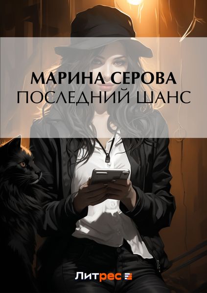 Обложка книги  «Последний шанс»