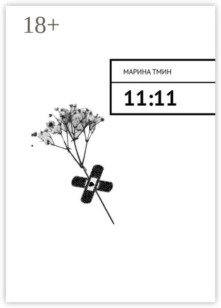 Обложка книги «11:11»