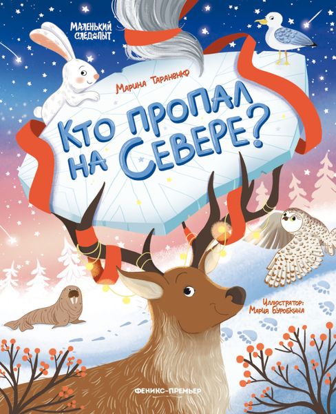 Обложка книги  «Кто пропал на Севере?»