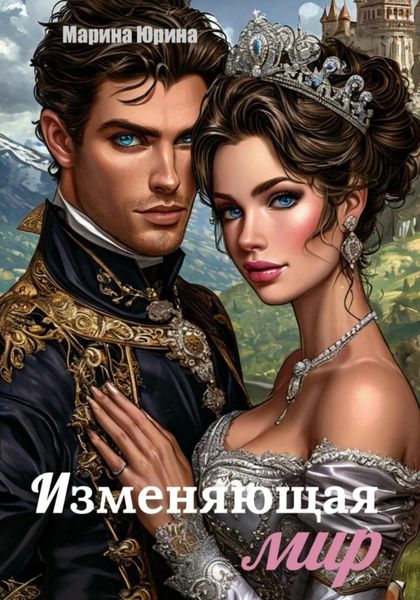 Обложка книги  «Изменяющая мир»