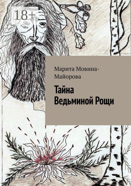 Обложка книги  «Тайна Ведьминой Рощи»
