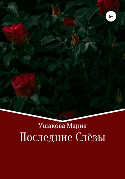 Обложка книги  «Последние слёзы»