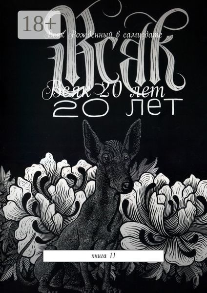 Обложка книги «Всяк – 20 лет. Книга 11»