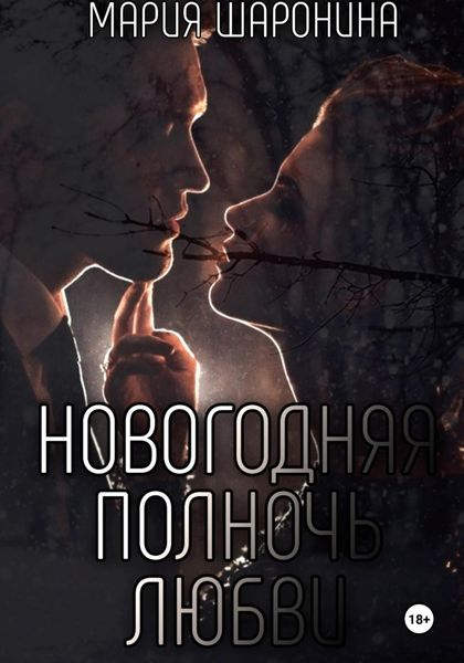 Обложка книги «Новогодняя полночь Любви»