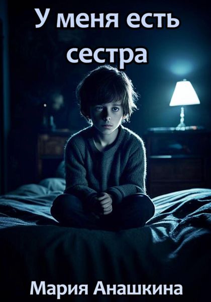 Обложка книги  «У меня есть сестра»