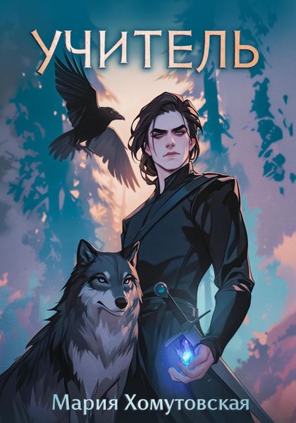 Обложка книги  «Учитель»