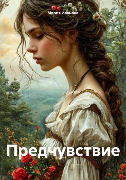 Обложка книги «Предчувствие»