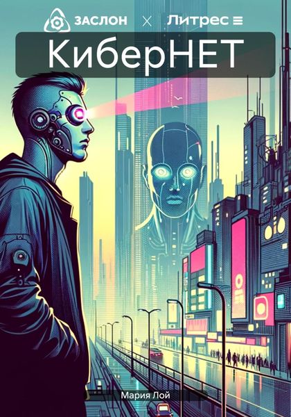 Обложка книги  «КиберНЕТ»