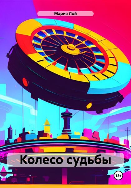 Обложка книги  «Колесо судьбы»