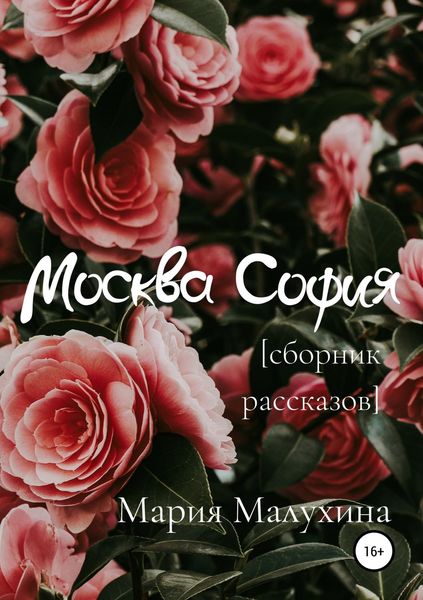 Обложка книги «Москва – София»