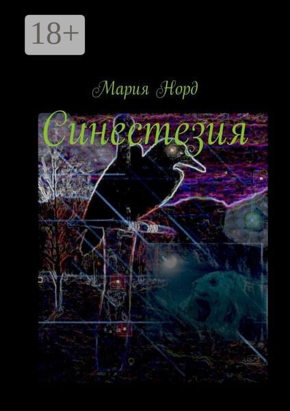 Обложка книги «Синестезия»
