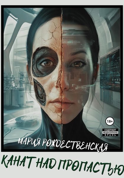 Обложка книги  «Канат над пропастью»