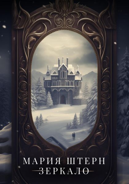 Обложка книги  «Зеркало»