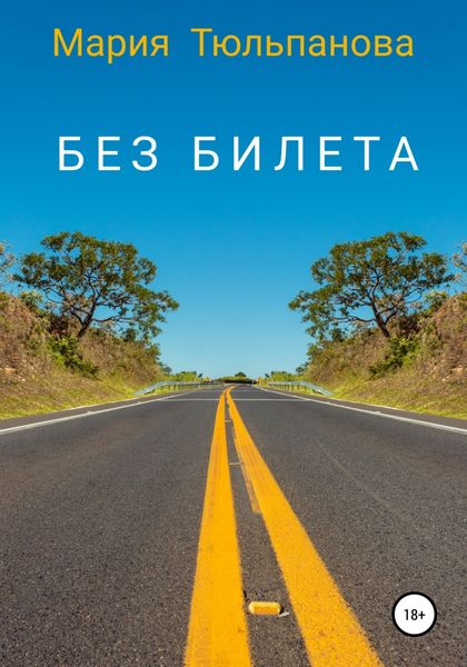 Обложка книги  «Без билета»