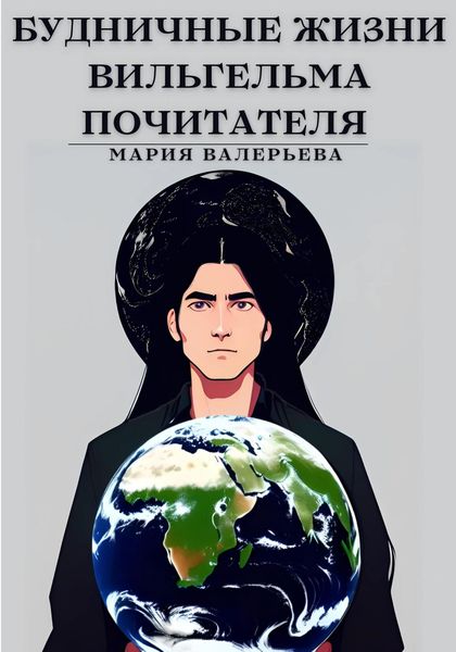 Обложка книги «Будничные жизни Вильгельма Почитателя»