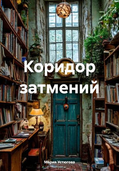 Обложка книги  «Коридор затмений»