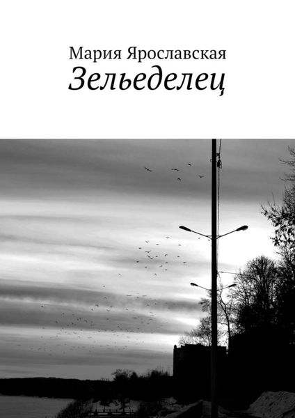 Обложка книги «Зельеделец»