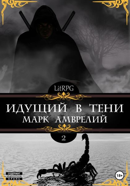 Обложка книги  «Идущий в тени – 2»