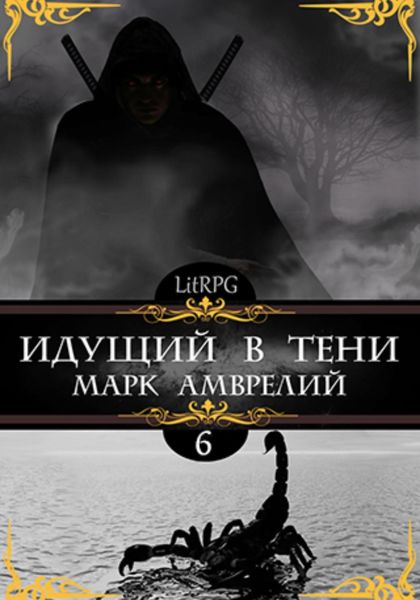 Обложка книги  «Идущий в тени 6»