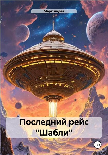 Обложка книги «Последний рейс «Шабли»»