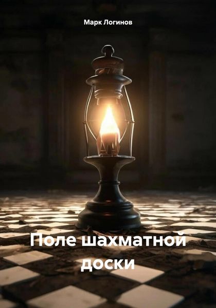 Обложка книги  «Поле шахматной доски»