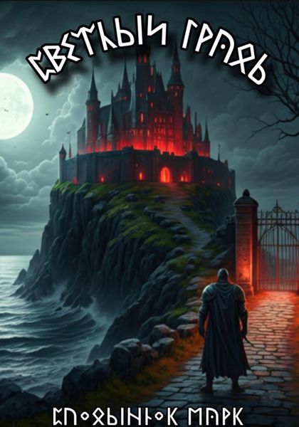 Обложка книги  «Светлый Градъ»