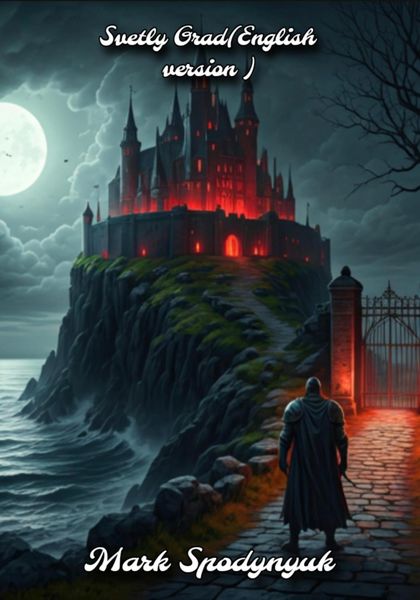 Обложка книги  «Svetly Grad (english version)»