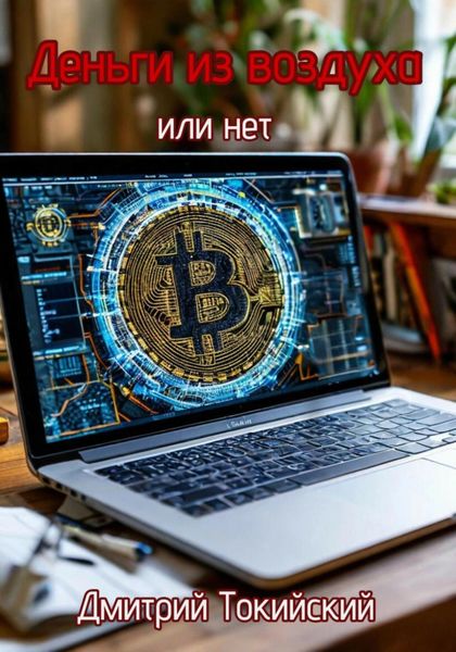 Обложка книги  «Деньги из воздуха или нет»
