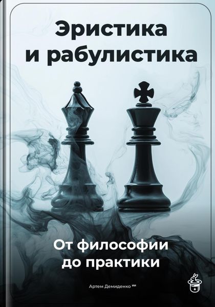 Обложка книги  «Эристика и рабулистика: От философии до практики»