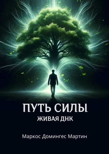 Обложка книги «Путь силы. Живая ДНК»