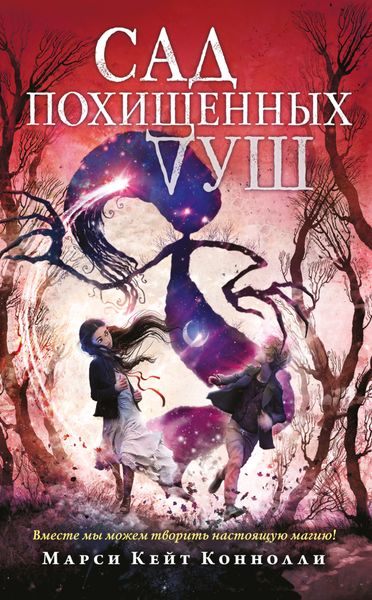 Обложка книги «Сад похищенных душ»