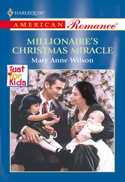 Обложка книги «Millionaire's Christmas Miracle»