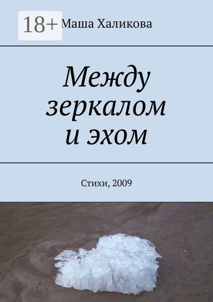 Обложка книги  «Между зеркалом и эхом. Стихи, 2009»