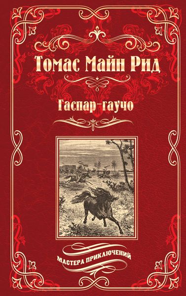 Обложка книги  «Гаспар-гаучо. Затерявшаяся гора»