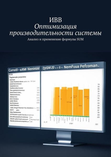 Обложка книги  «Оптимизация производительности системы. Анализ и применение формулы SUM»