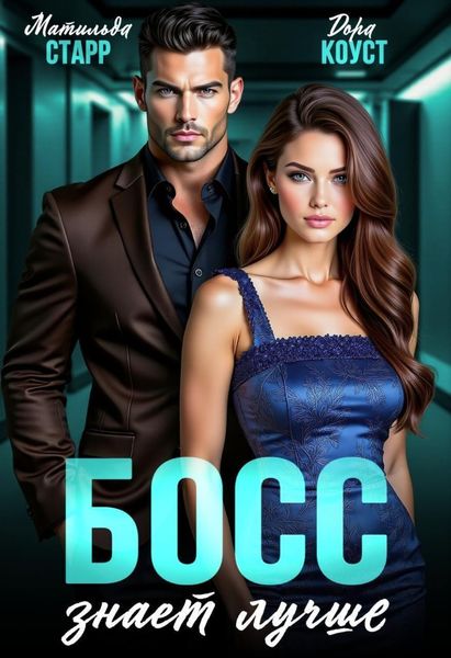 Обложка книги «Босс знает лучше»
