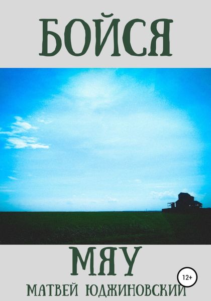 Обложка книги  «Бойся мяу»