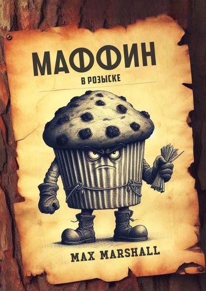 Обложка книги «Маффин в розыске»
