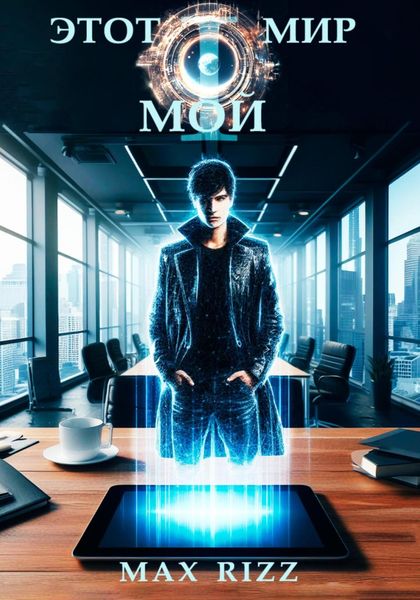 Обложка книги «Этот мир – мой. Часть I»