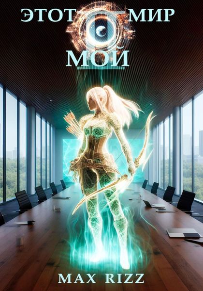 Обложка книги «Этот мир – мой. Часть II»