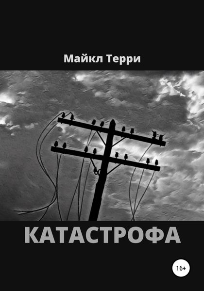 Обложка книги  «Катастрофа»