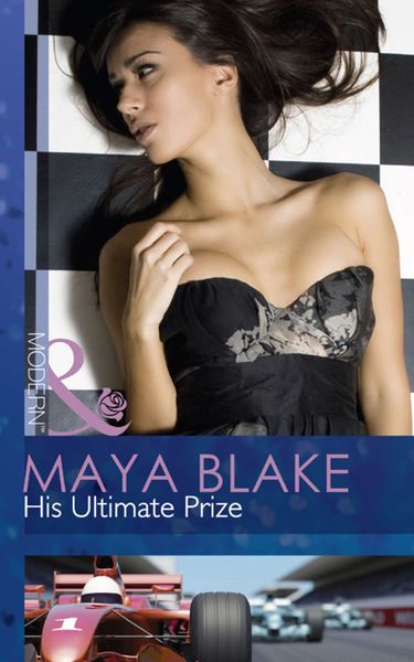 Обложка книги  «His Ultimate Prize»