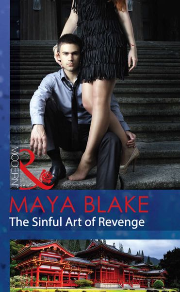 Обложка книги  «The Sinful Art of Revenge»