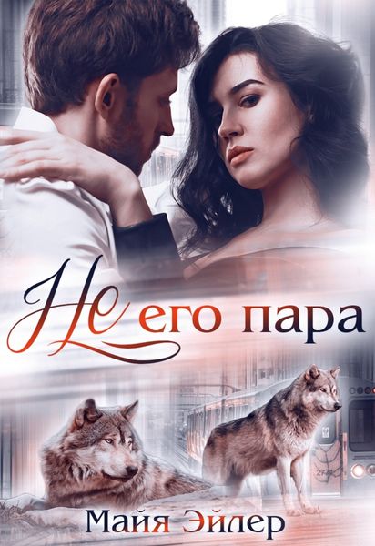 Обложка книги  «Не его пара»