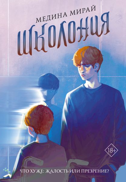 Обложка книги «Школония»