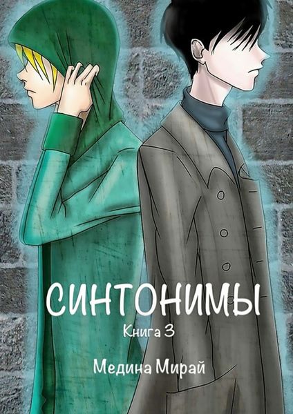 Обложка книги «Синтонимы. Книга 3»