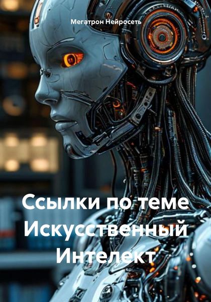 Обложка книги  «Ссылки по теме Искусственный Интелект»
