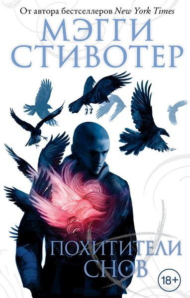 Обложка книги «Похитители снов»
