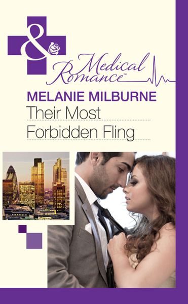 Обложка книги «Their Most Forbidden Fling»