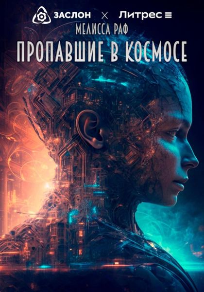 Обложка книги «Пропавшие в космосе»